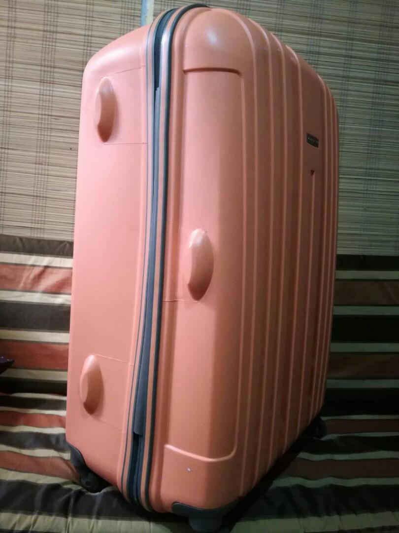 Compass Luggage (40kg), Hobbies & Toys, Travel, Luggage on Carousell