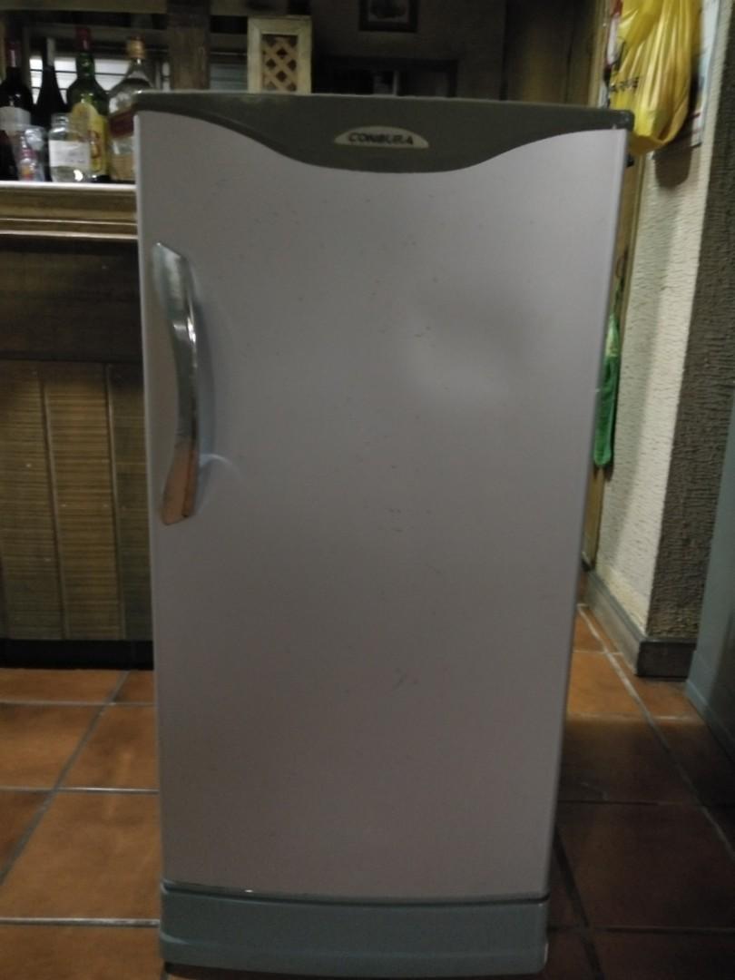 Condura refrigerator 4 cu ft TV Home Appliances Kitchen