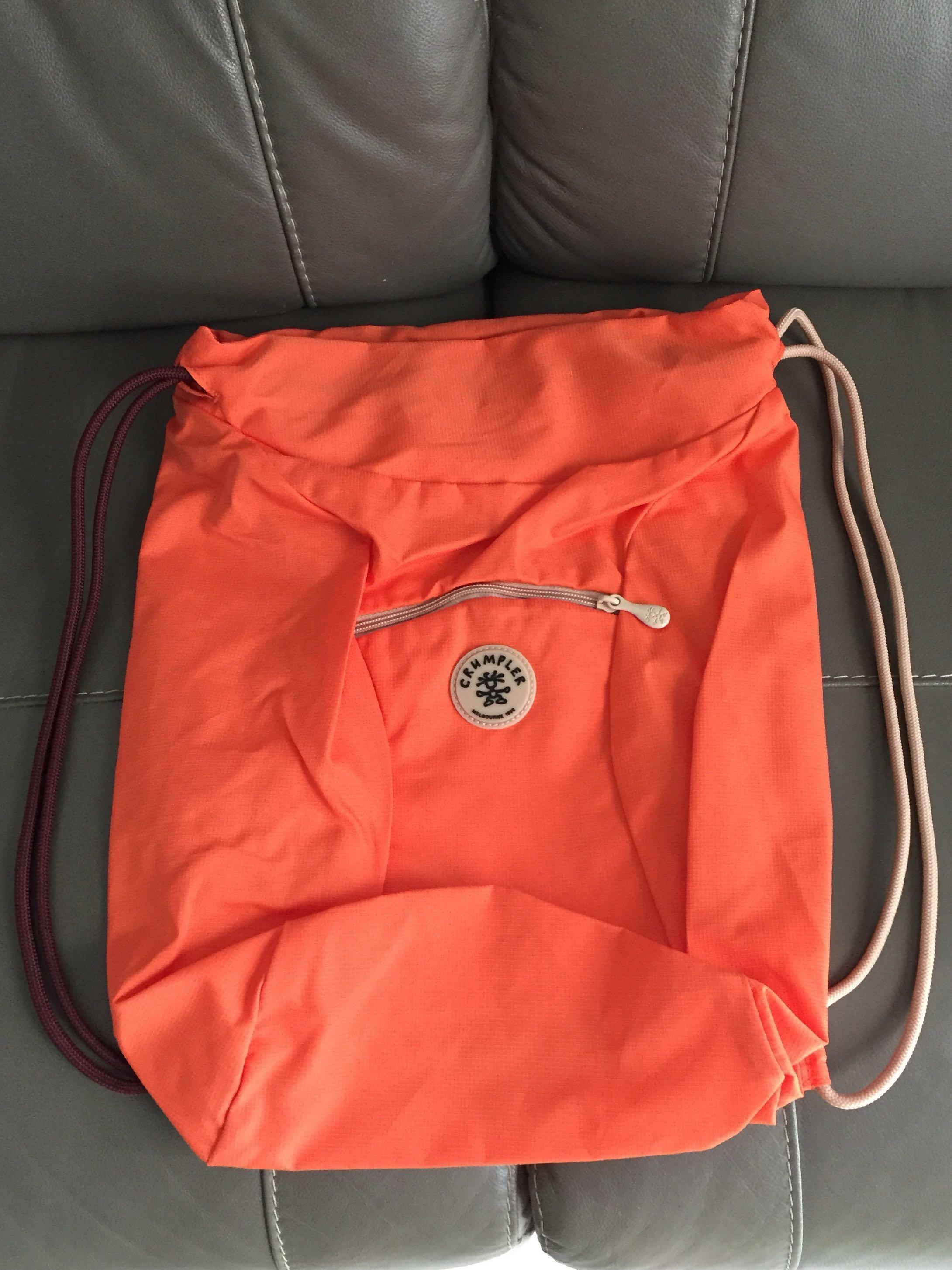 CRUMPLER Squid Drawstring Backpack