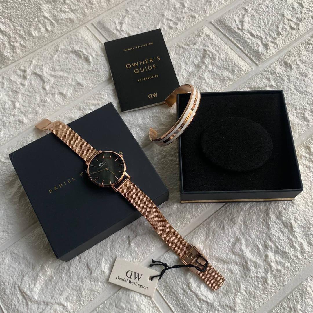 Cuff Daniel Wellington 2018 2024 grandmother blog
