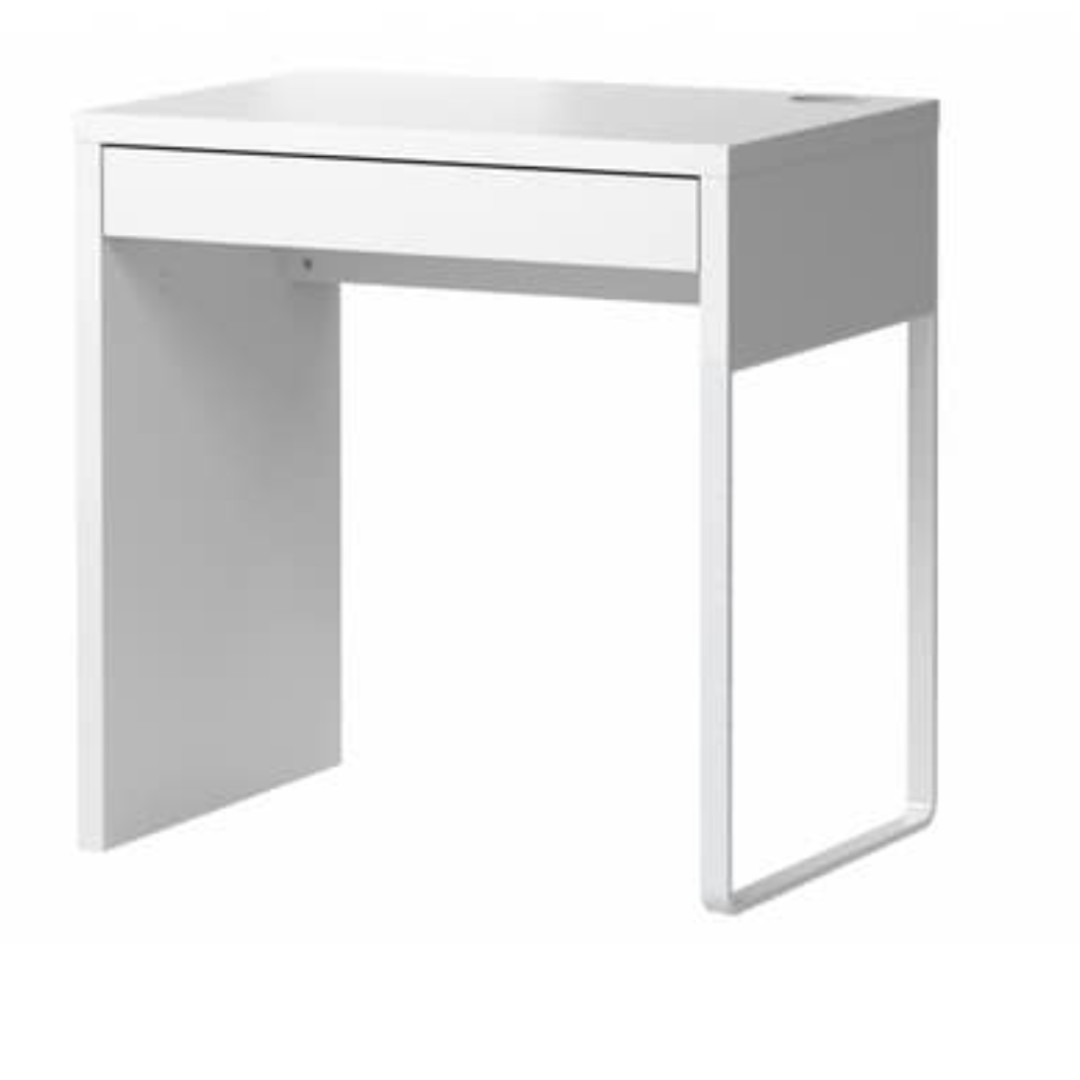 Desk - MICKE, Furniture & Home Living, Furniture, Tables & Sets on ...