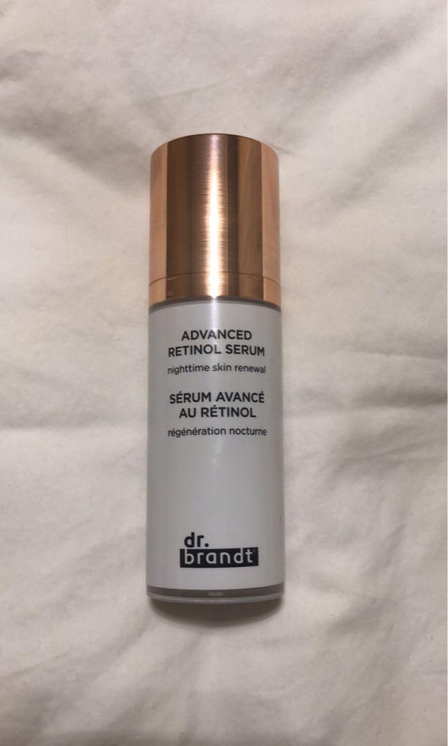 dr brandt serum retinol