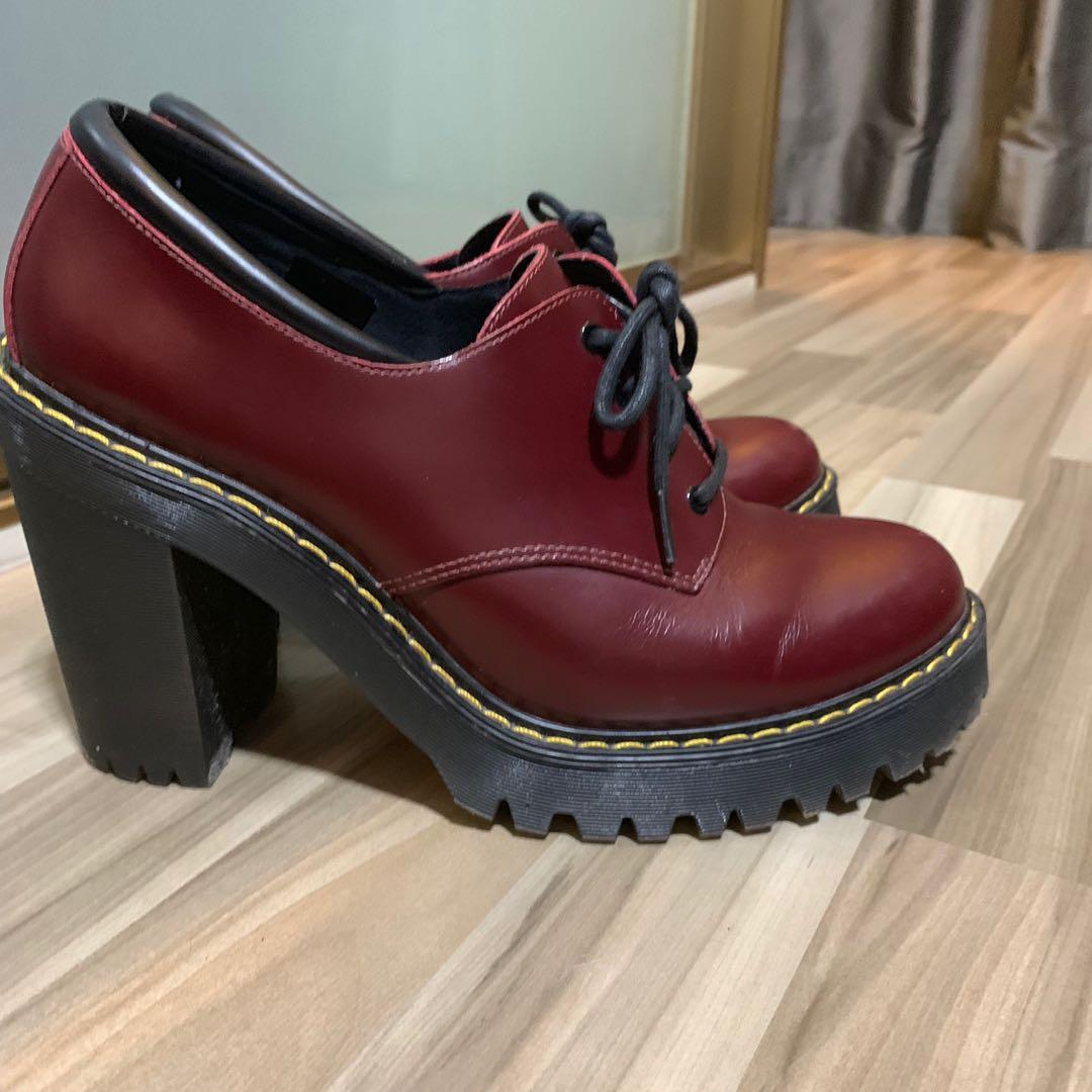 Dr Martens Salome Heels