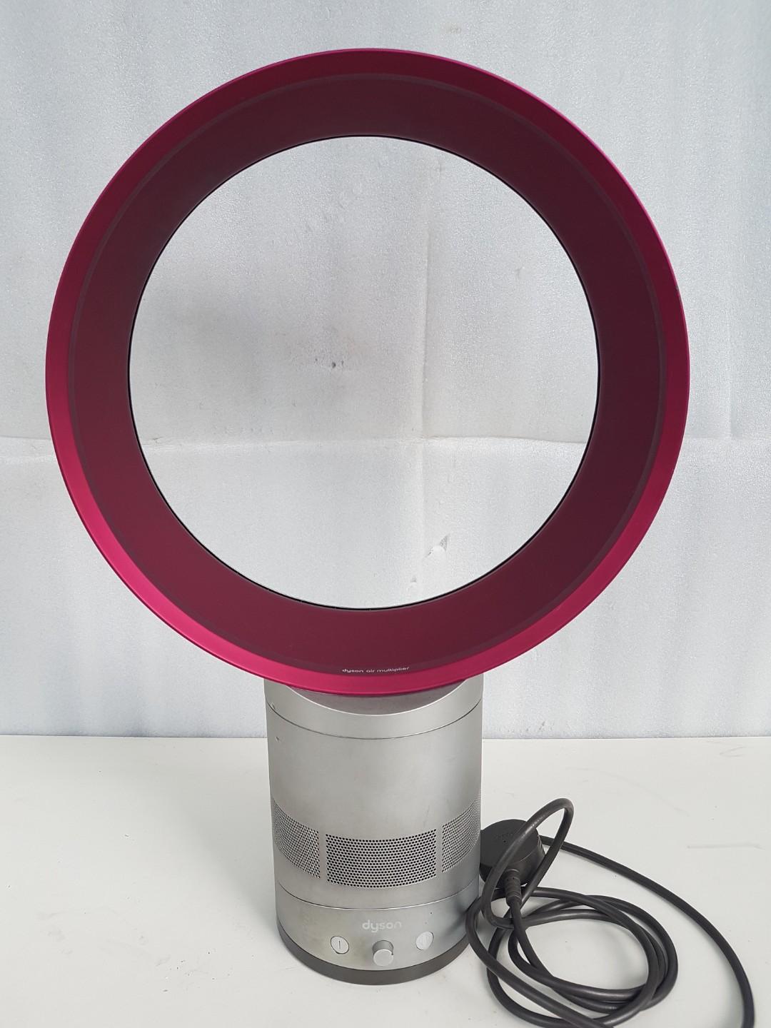 Dyson Bladeless Fan 30 Cm 12 Inch Home Appliances Cooling Air Care On Carousell