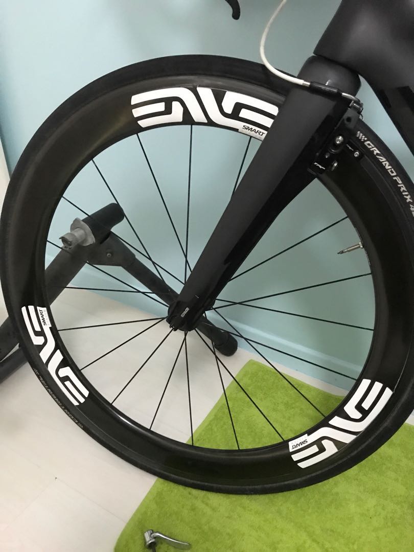 Enve Smart System 6.7 Sports Equipment Bicycles Parts