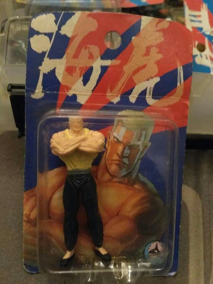 Figure Pendekar Laut Jerung Raksasa Toys Games Action Figures Collectibles On Carousell