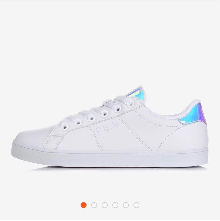 Fila court deluxe prism best sale
