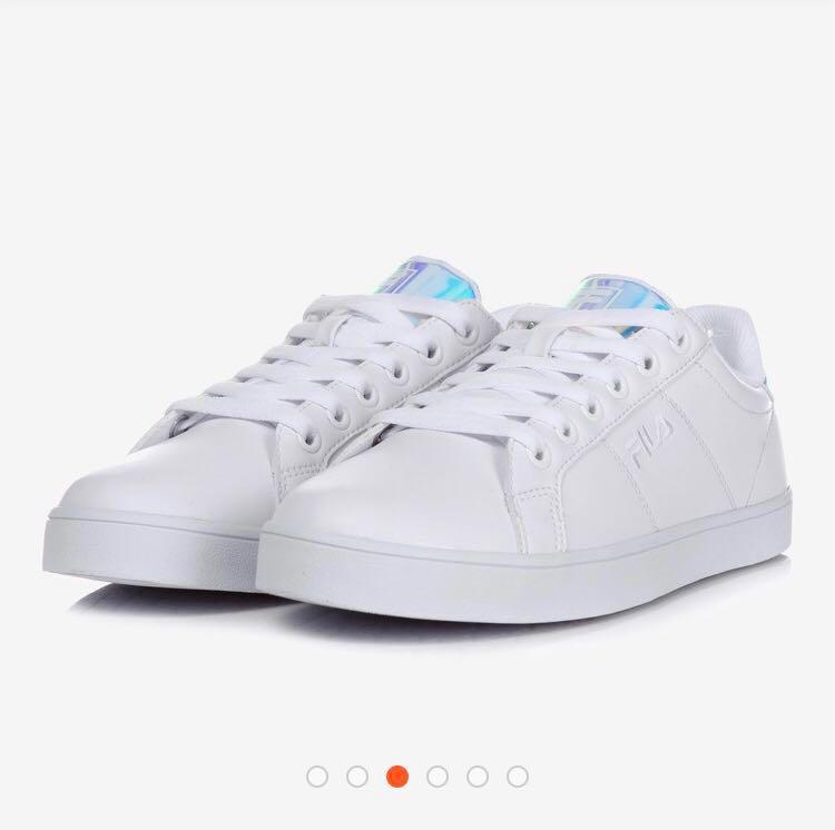 FILA Court Deluxe Prism Men s Fashion Footwear Sneakers on