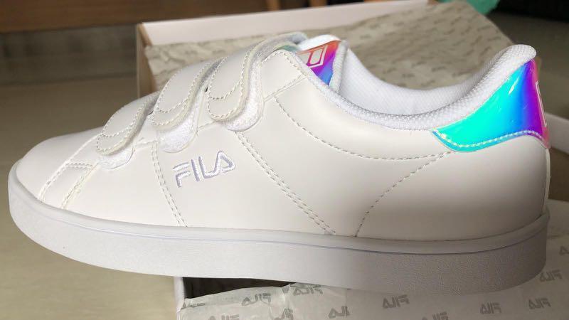 Fila court deluxe prism new arrivals