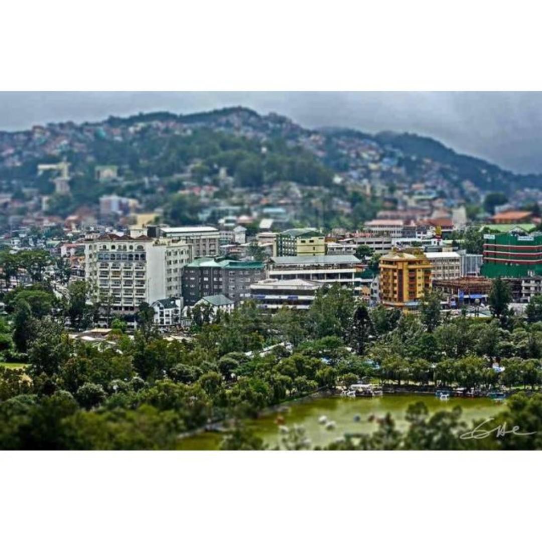 For Rent Studio Unit Europa Condominium Apartment Baguio City Benguet