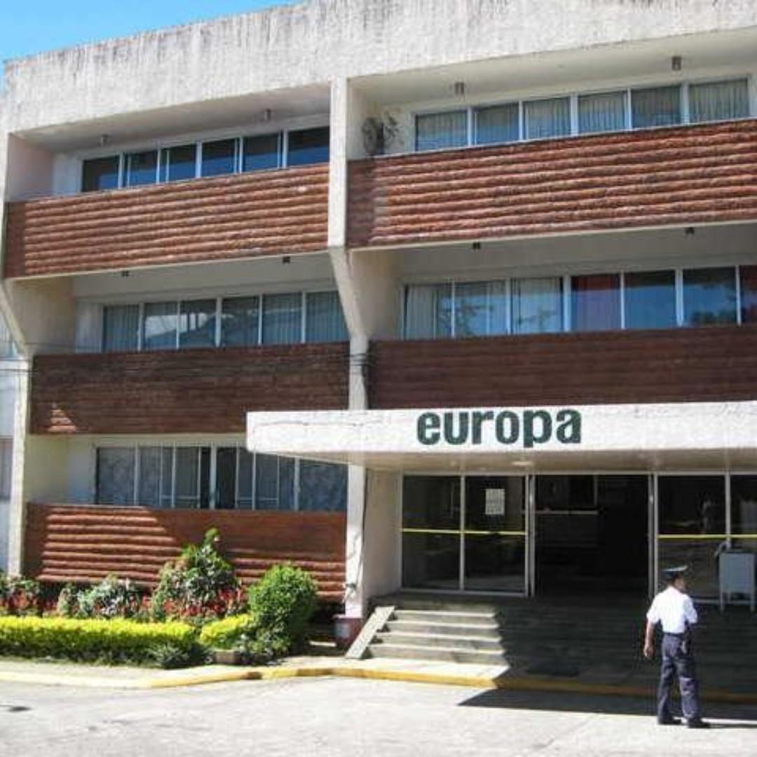 For Rent Studio Unit Europa Condominium Apartment Baguio City Benguet