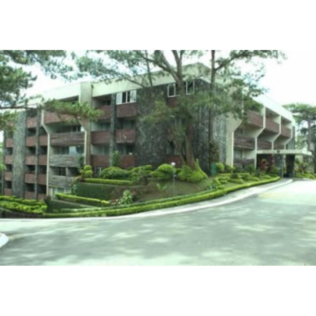 For Rent Studio Unit Europa Condominium Apartment Baguio City Benguet