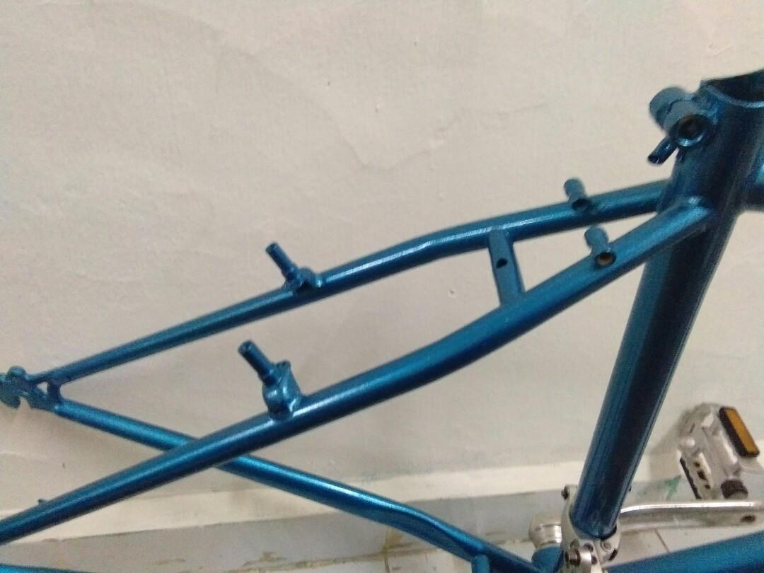 body to bike