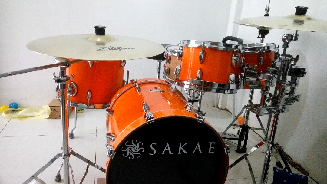 74 Kursi Drum HD Terbaik