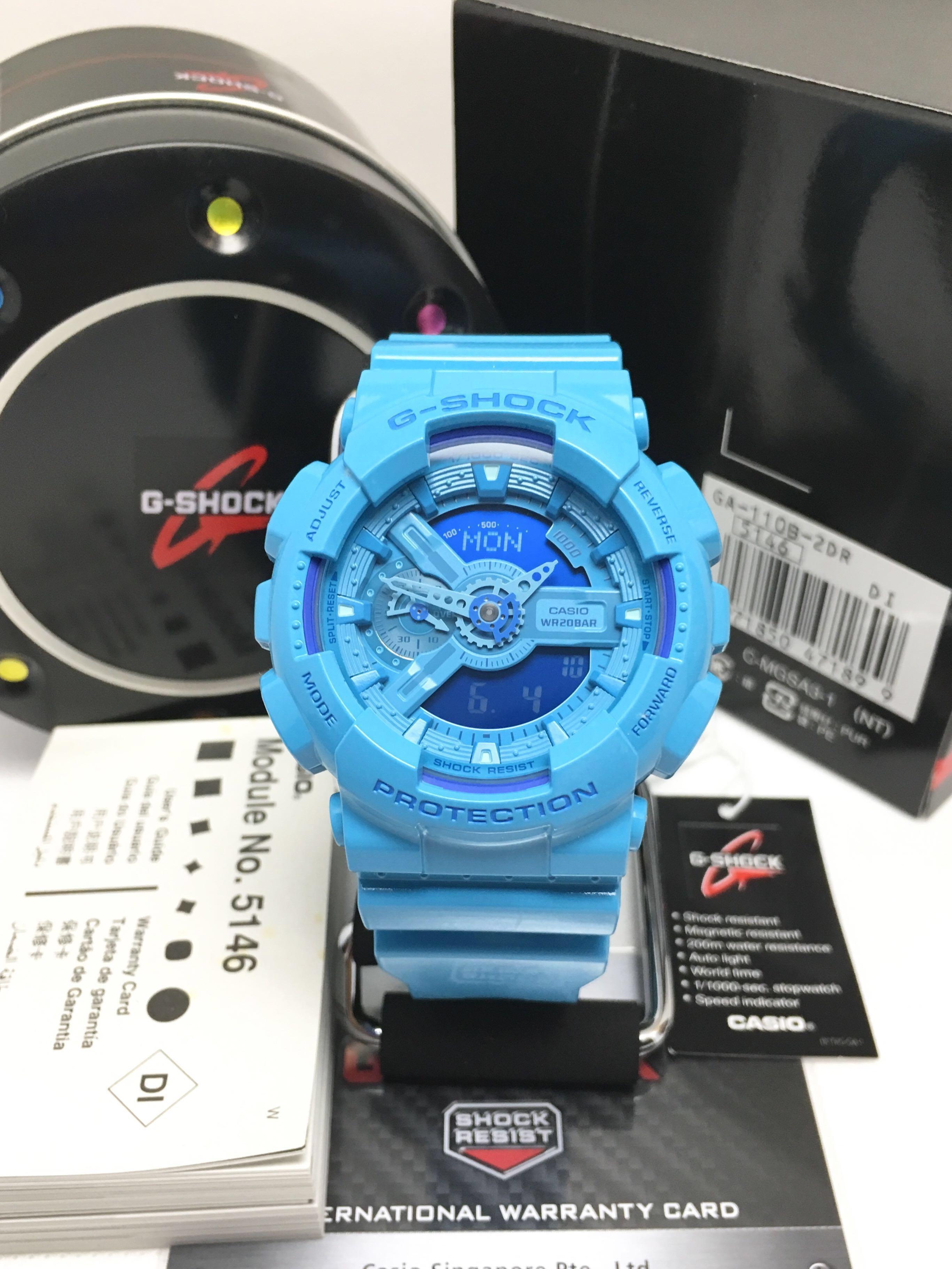 Ga110 blue cheap