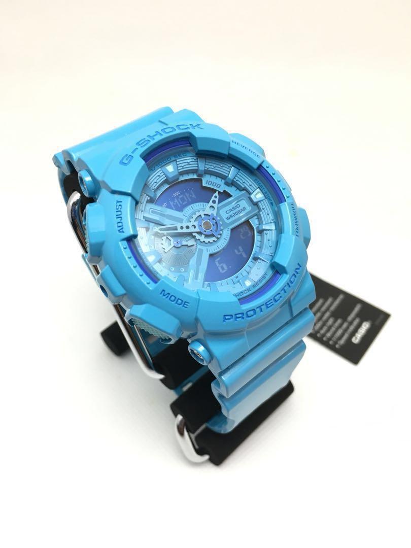 Ga110 blue clearance