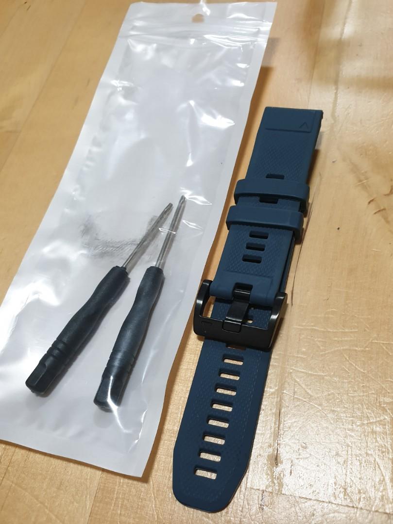 fenix 5 quickfit 22