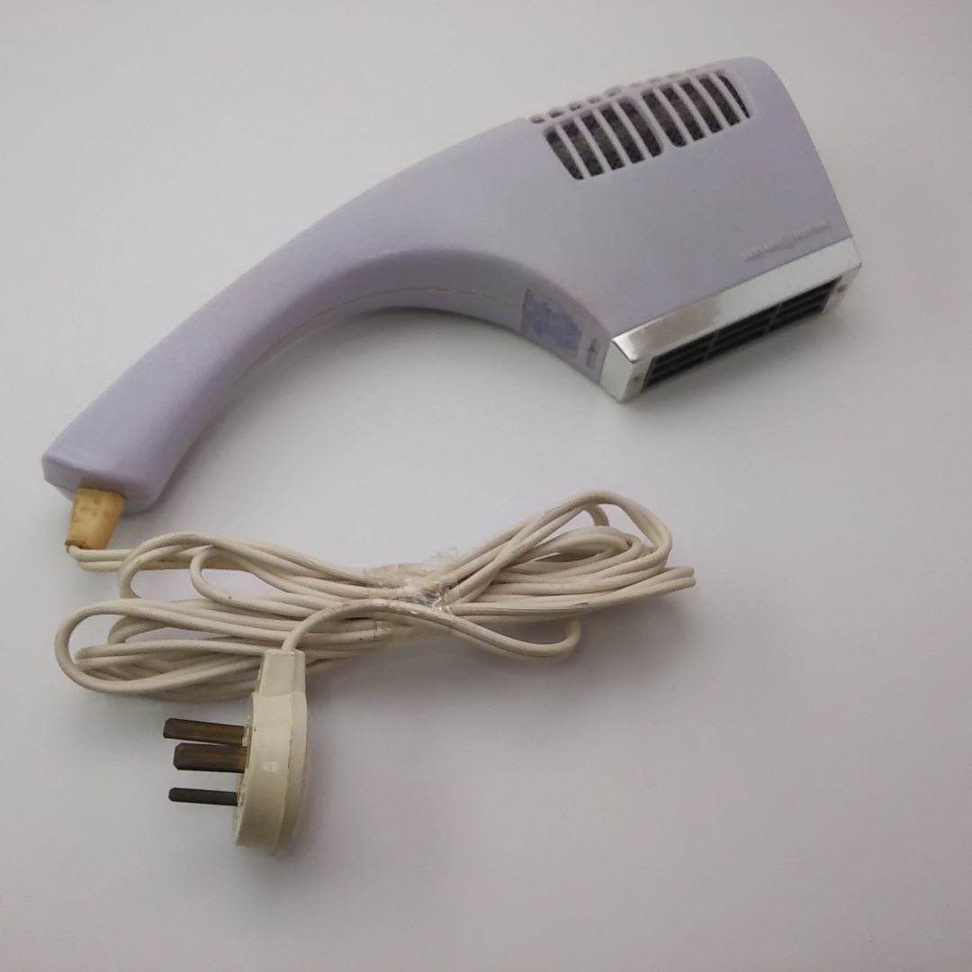 GE Antique Hair Dryer, TV & Home Appliances, Washing Machines and