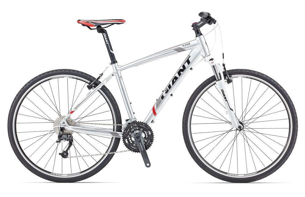 Giant Xroad bicycle