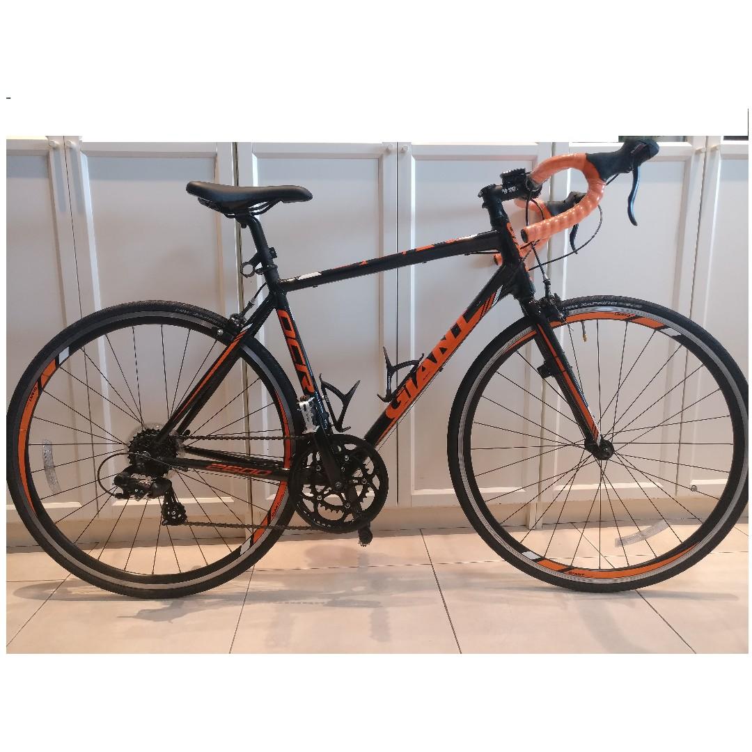 giant ocr 2600 price