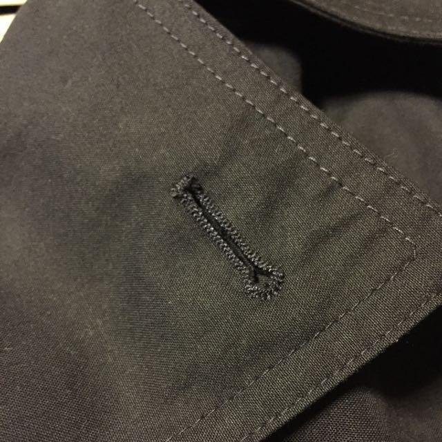 Gieves and outlet hawkes peacoat