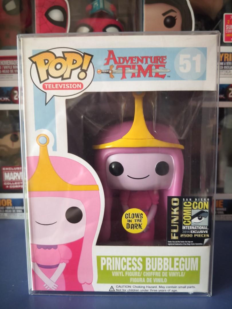 princess bubblegum funko pop