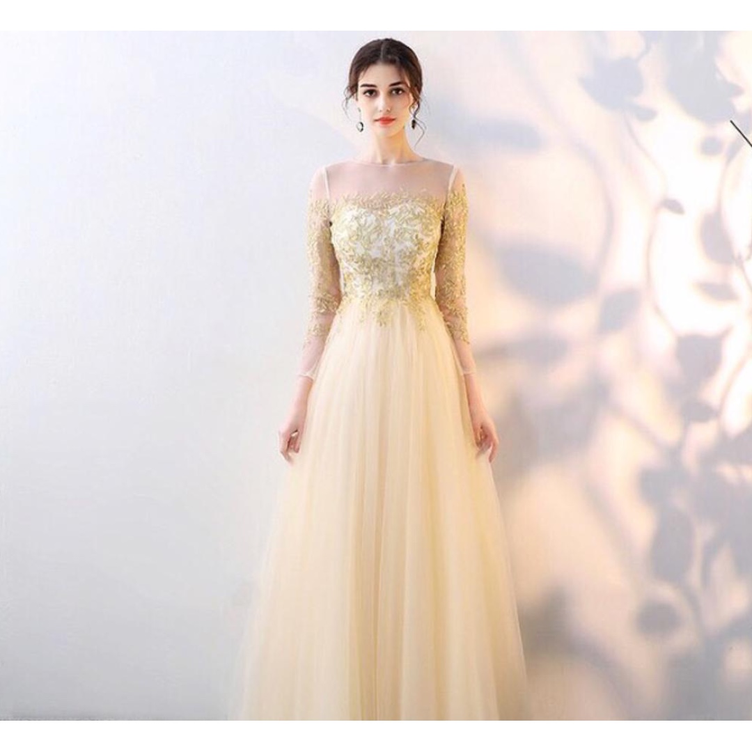 Wedding Gown Rental Kl Goldin Ma