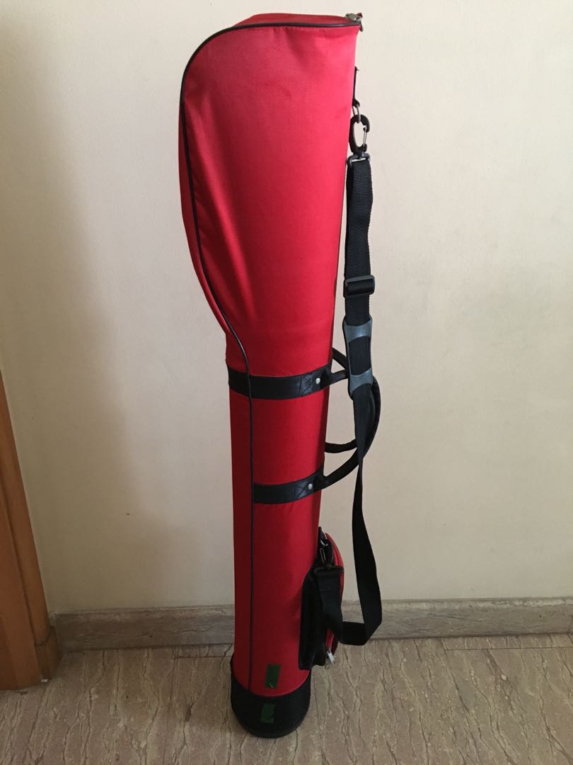 Golf Bag, Sports Equipment, Sports & Games, Golf on Carousell