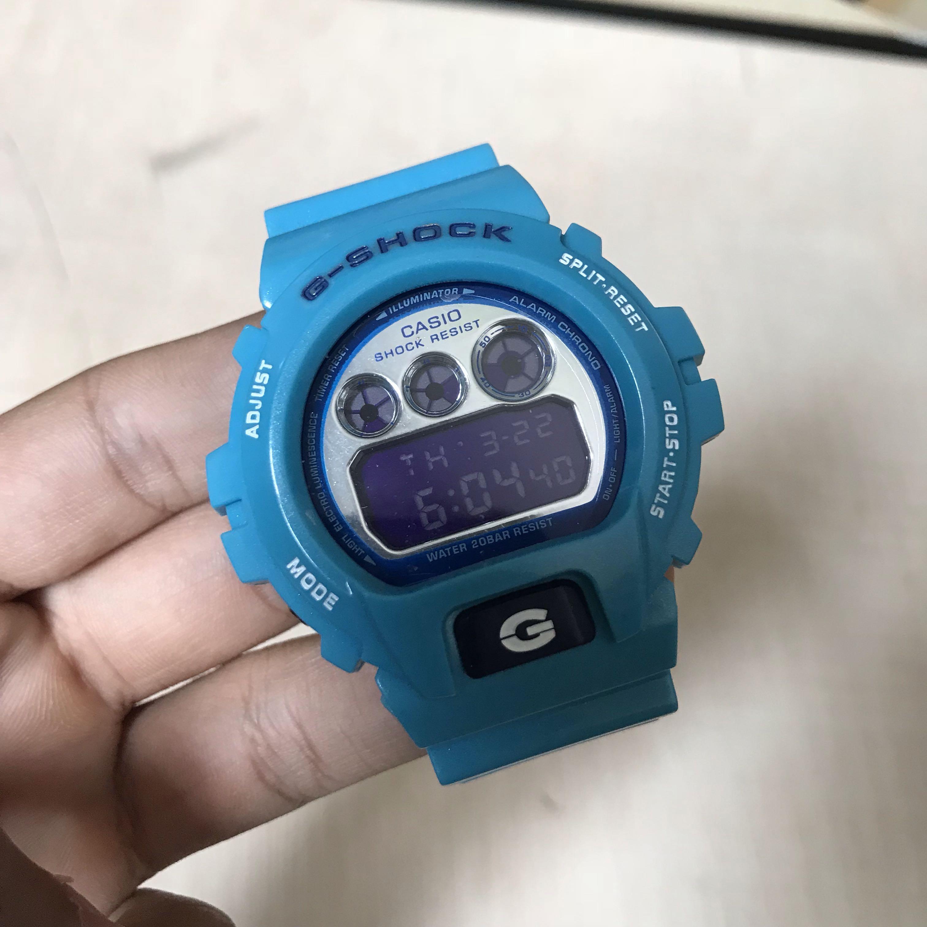 G SHOCK DW6900 CB2