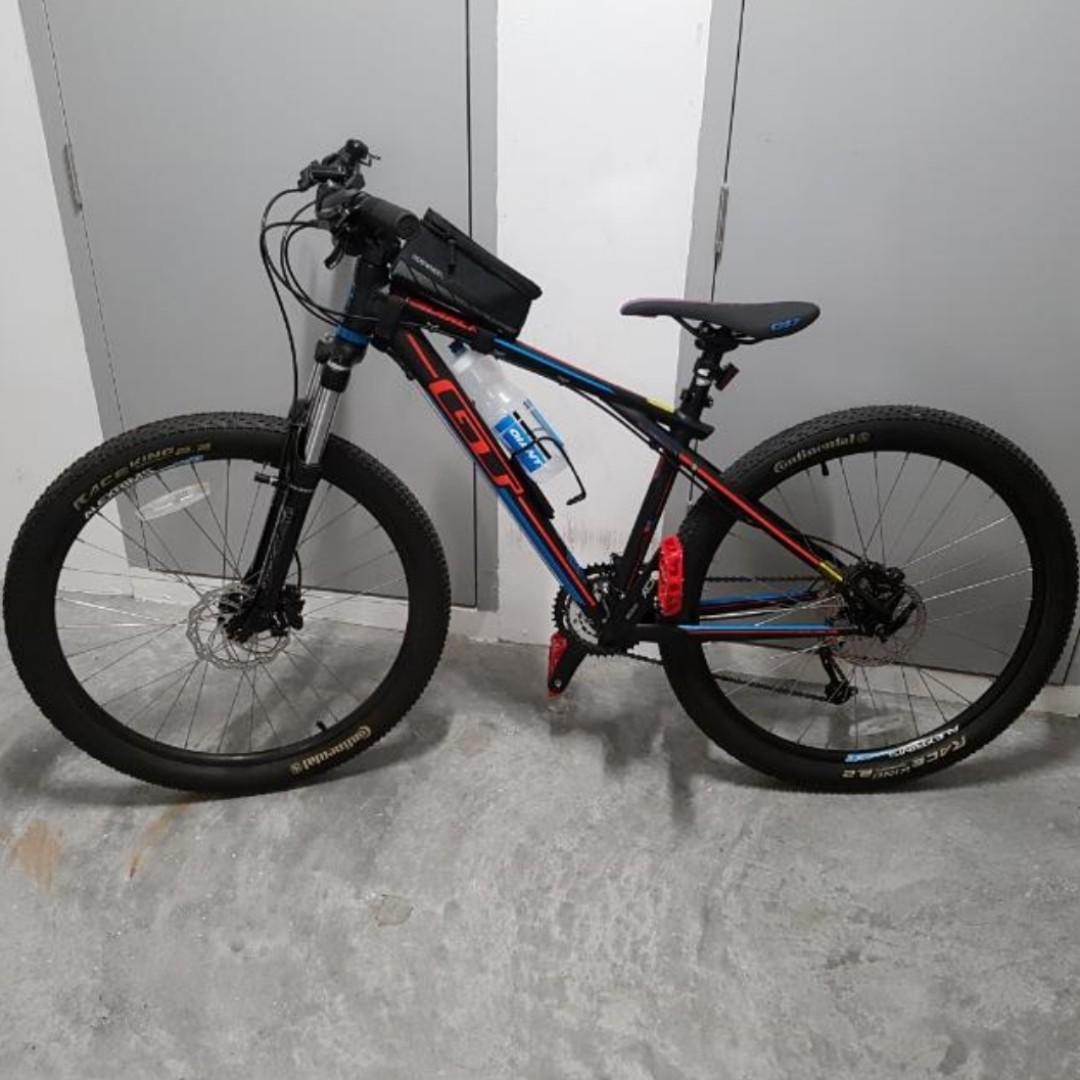 2018 gt aggressor sport