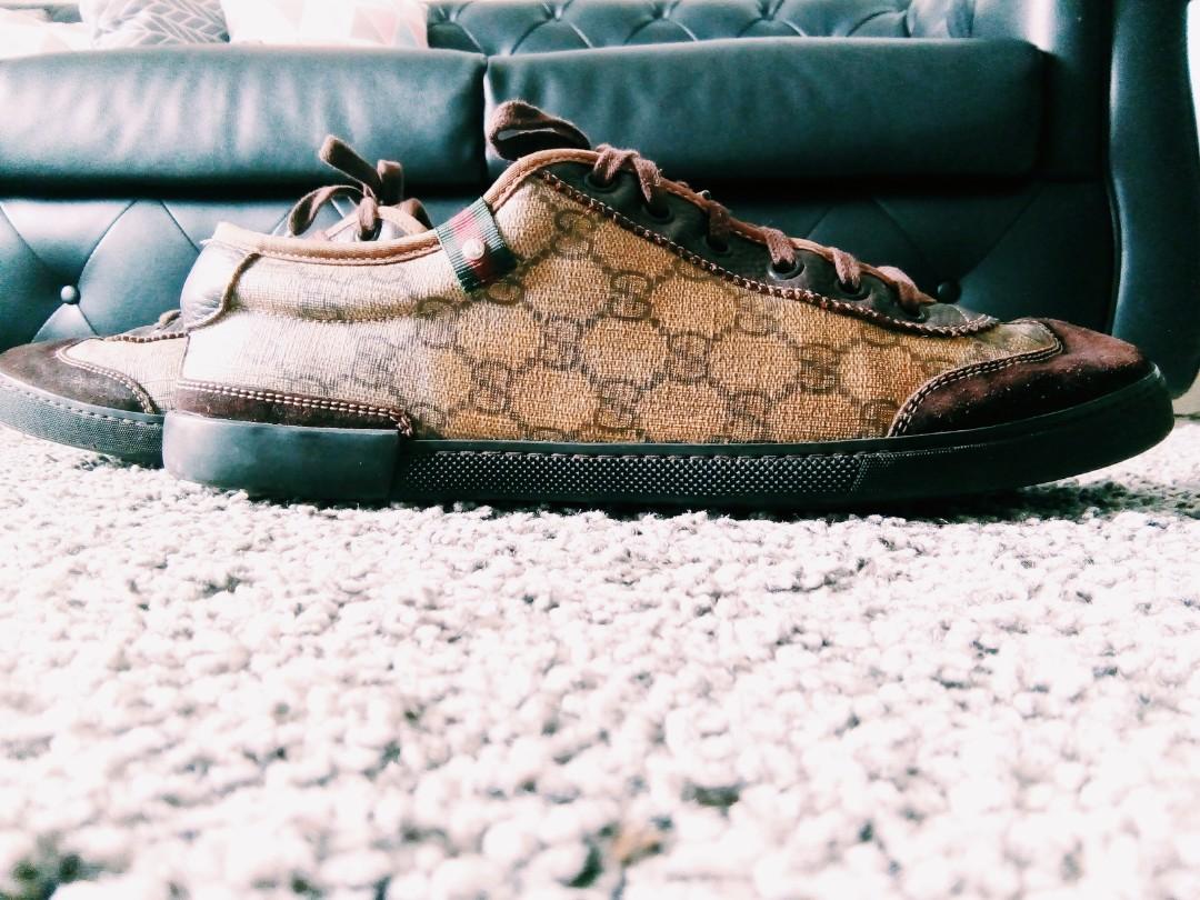 Gucci original men's shoes new arrivals