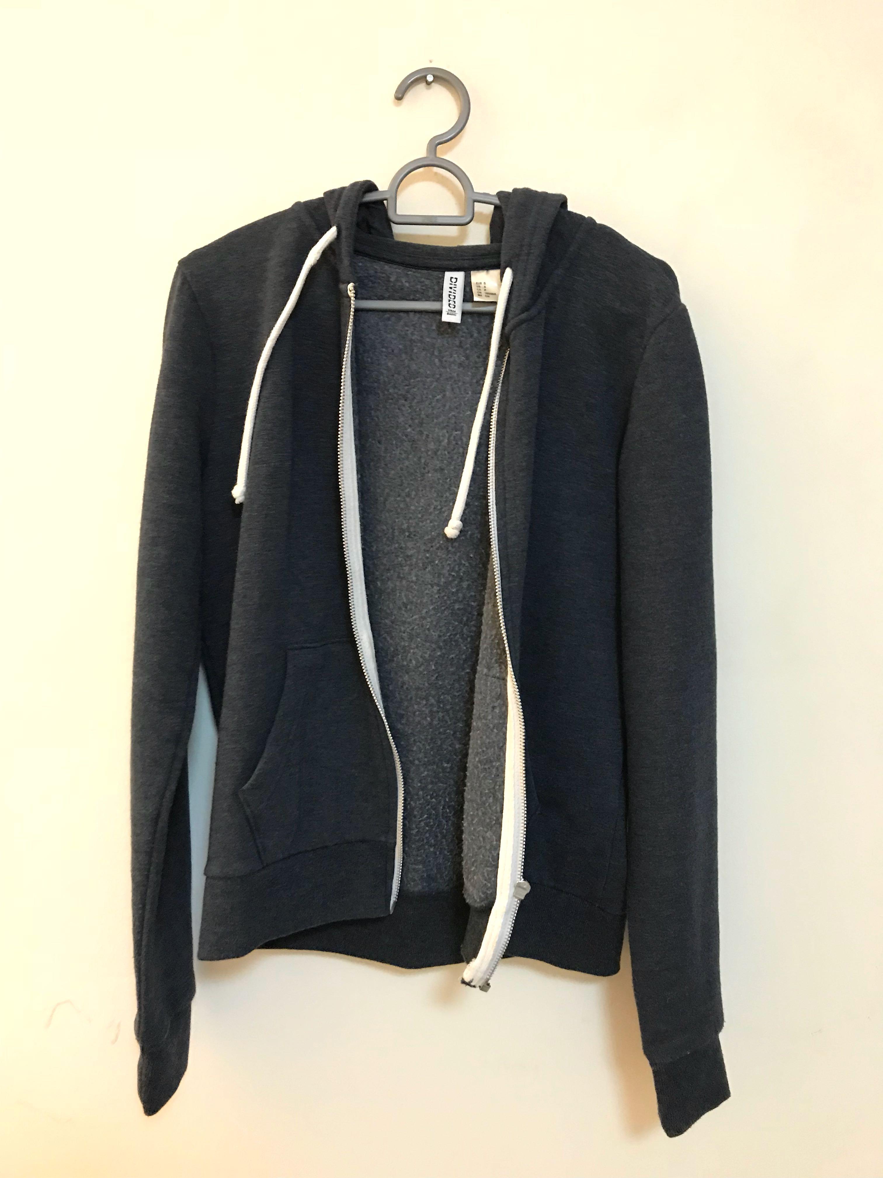 hooded jacket women's h&m