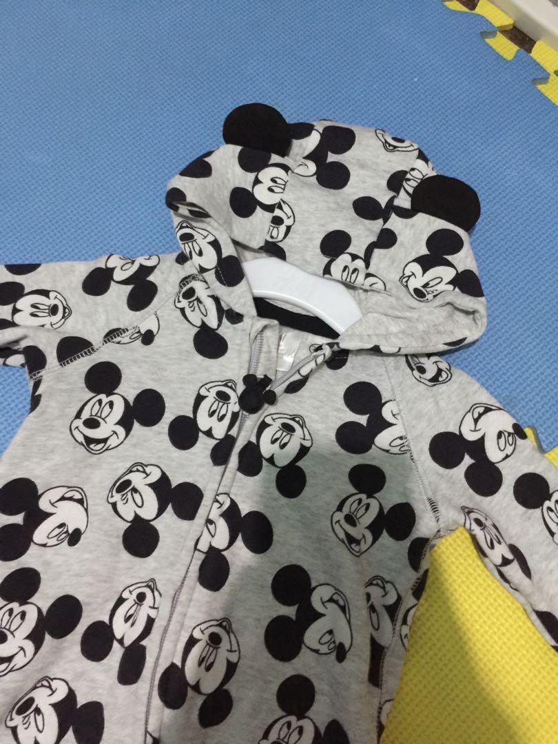 sweatshirt all in one baby