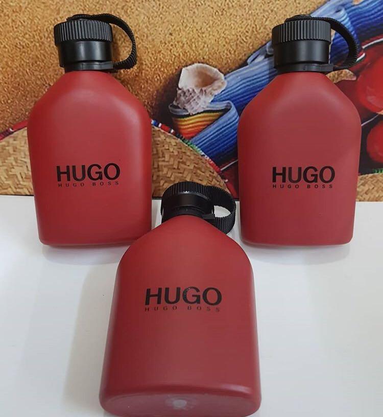 hugo boss red 125ml
