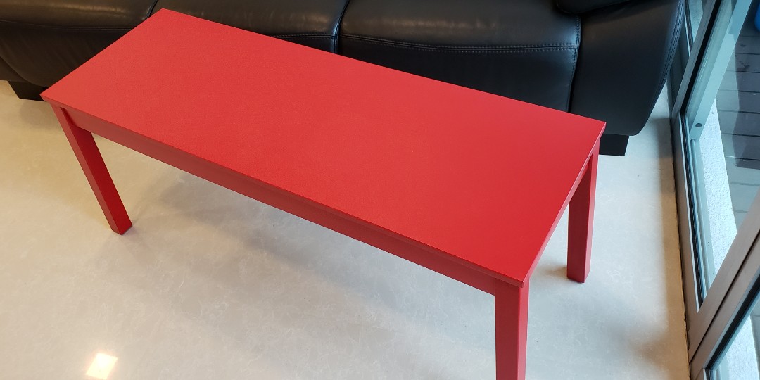 Ikea online sigurd bench