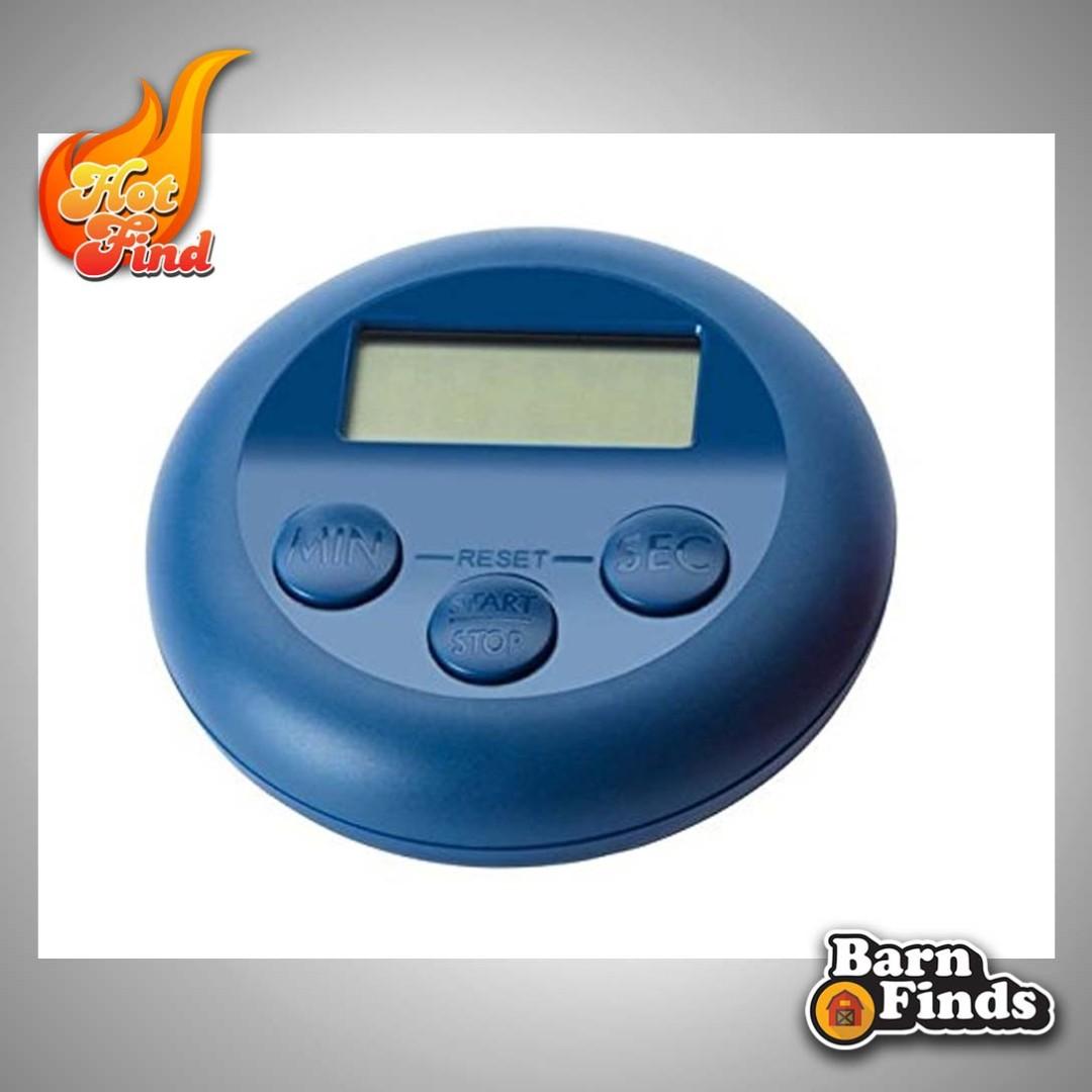 Ikea Stam Cooking Timer Home Furniture Home Appliances Cooking And Ovens On Carousell
