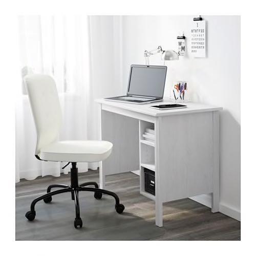 Ikea Study Desks Furniture Tables Chairs On Carousell