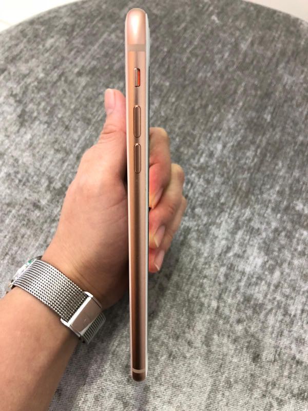 IPhone 8 Plus (Category: iPhone 12 Series) located in Singapore. Submitted by sellbuyuse (Listing ID 195148421, Image 3). Description: Selling off iPhone 8 Plus 64gb Condition 9/10 Lady user 8month old 4month warranty from apple Full set.