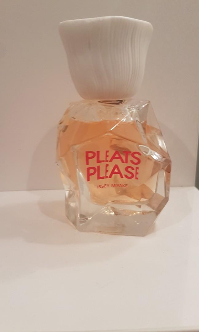 pleats please perfume 50ml