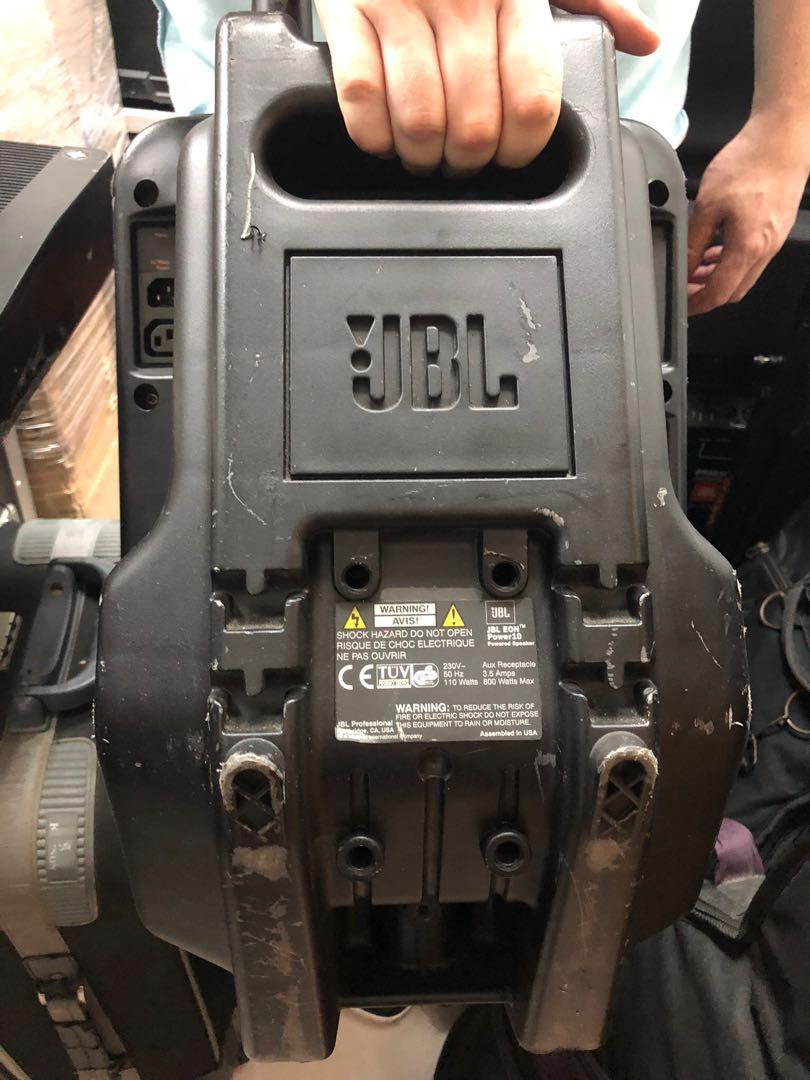 Jbl eon power10 cheap