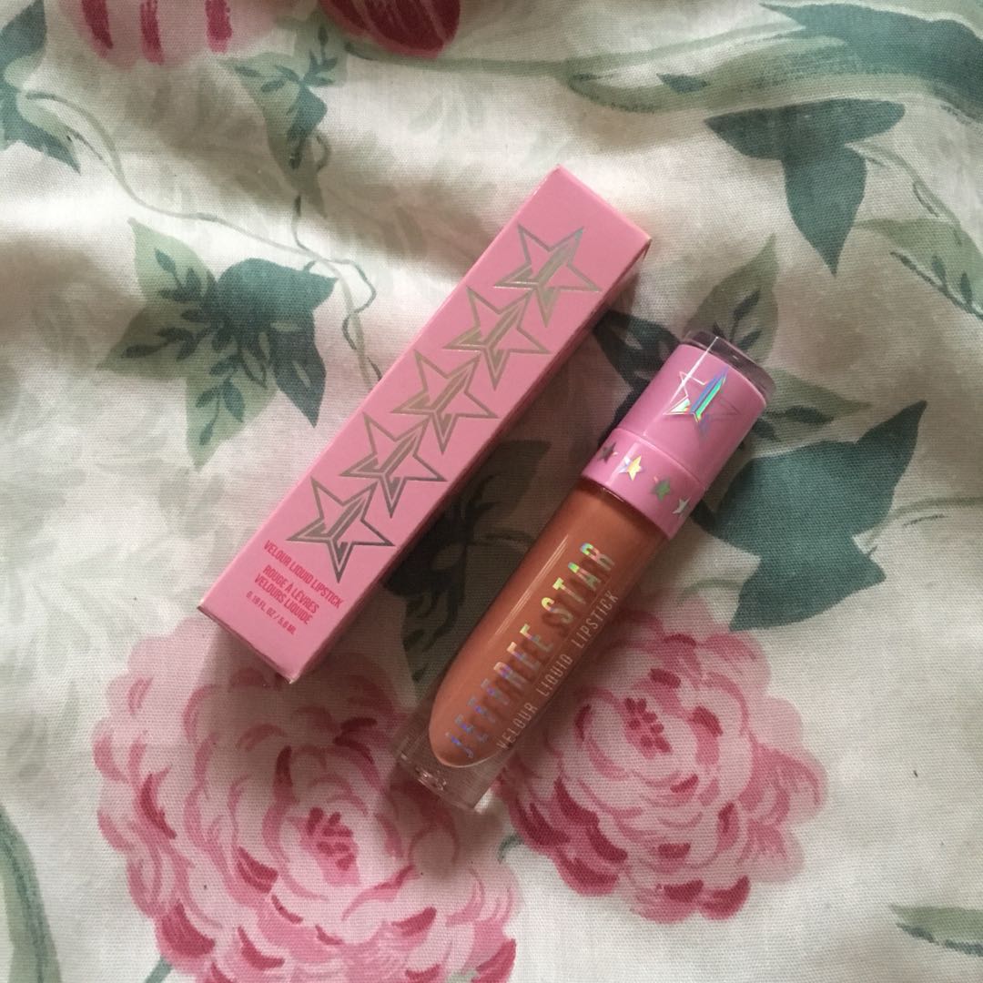 Jeffree Star Cosmetics Velour Liquid Lipstick Nathan Free Shipping Health Beauty Makeup On Carousell