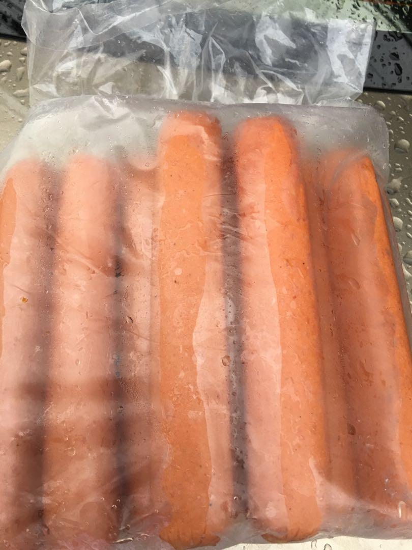 Jolly hotdog jollibee, Food & Drinks, Chilled & Frozen Food on Carousell