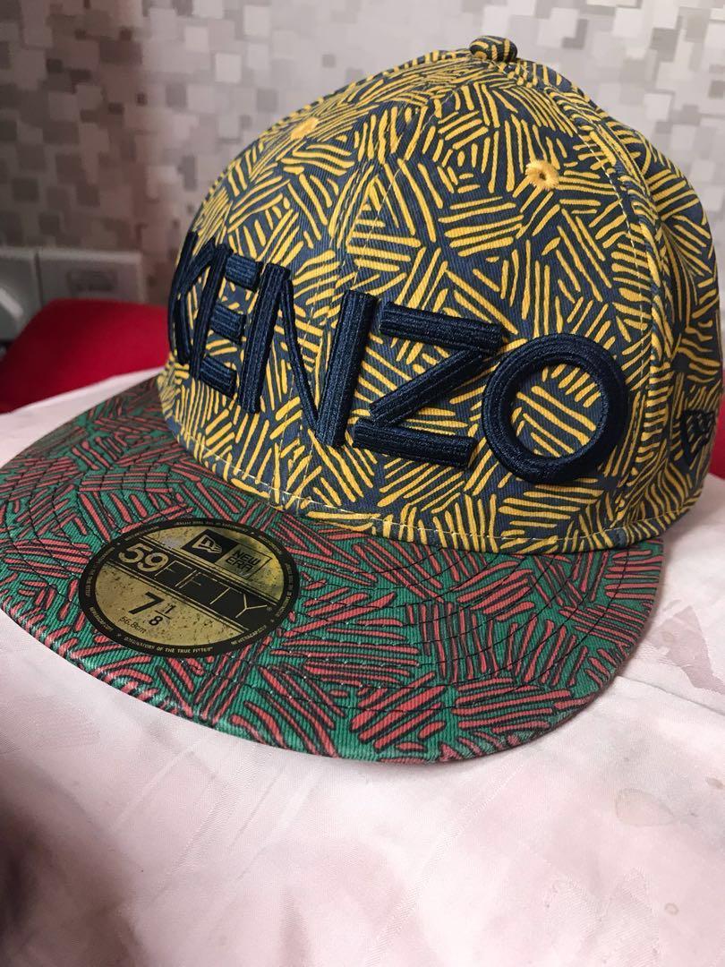 Kenzo cap deals price