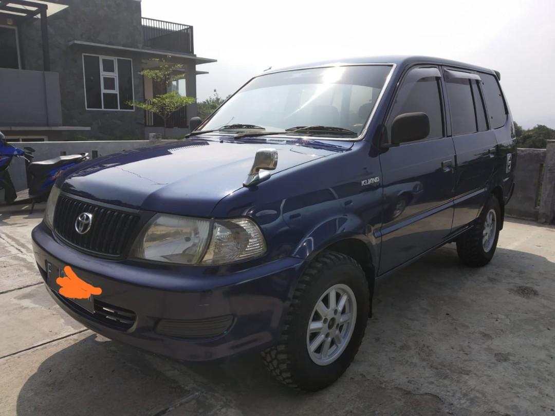 Kijang Kapsul Type Sx Mobil Motor Mobil Untuk Dijual Di Carousell