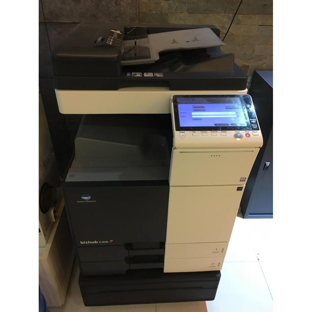 c308 printer