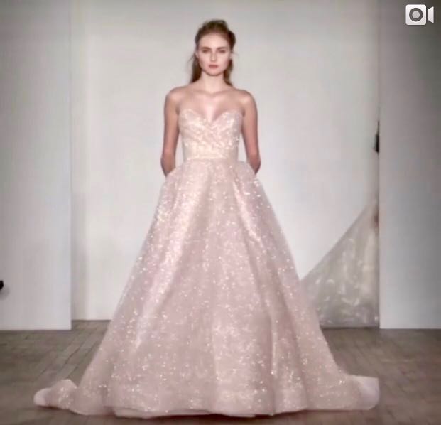 Lazaro Ball Gown Fashion Dresses