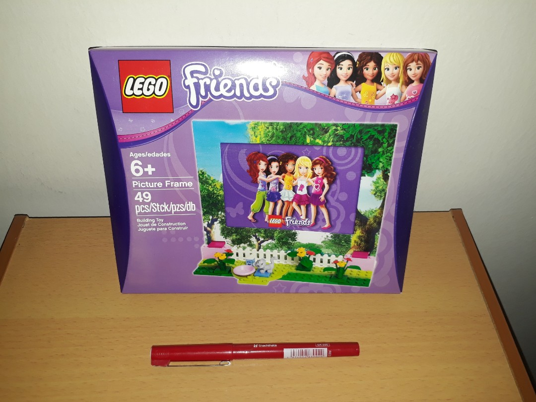Lego Friends Picture Frame Toys Blocks Building Lego Friends Picture Frame Toys Blocks Building On Carou