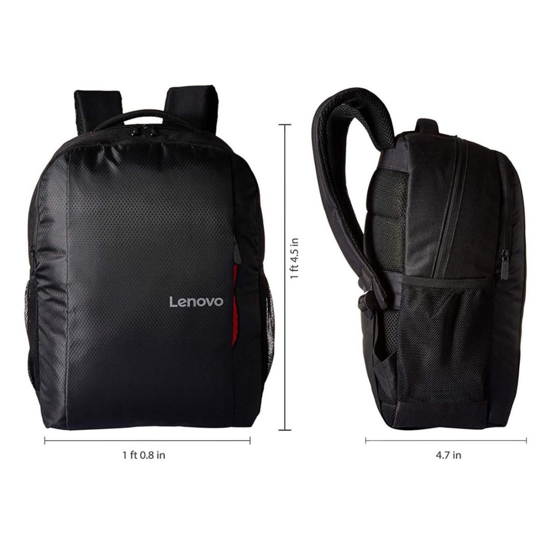 lenovo 15.6 laptop everyday backpack