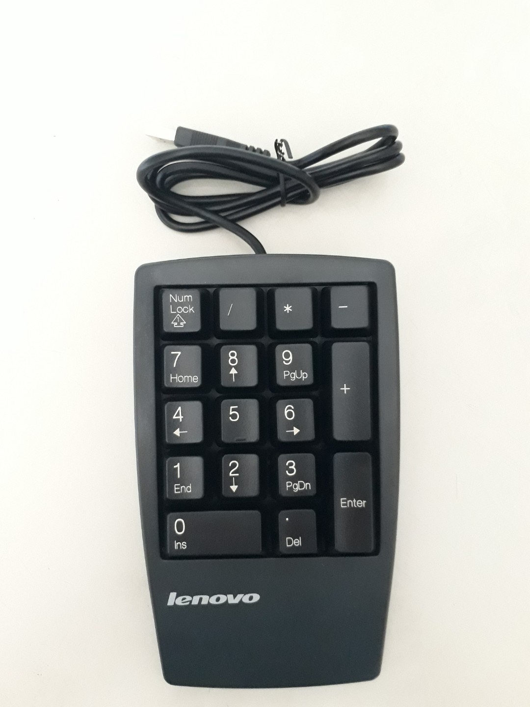 LENOVO Ku9880 Numeric Keypad Keyboard USB 41a5090, Computers & Tech