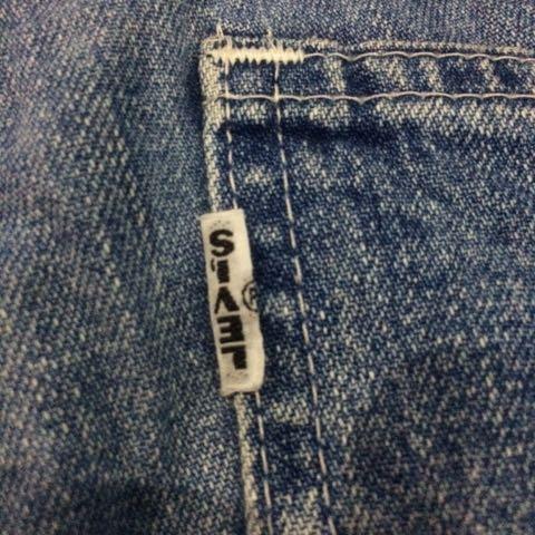 White tag levis outlet
